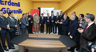 "Değer Erzincan Projesi" kapsamında 12 spor kulübünün protokol imza töreni düzenlendi