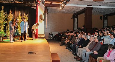 "Deliler Koğuşu" yeniden sahnede