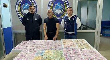 "Depremzedeyim" diyerek vatandaşları kandıran dilencinin üzerinden 35 bin lira çıktı