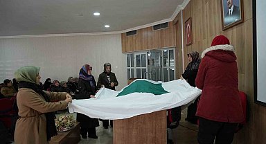 "Gassal" dizisi mesleğe yönelimi artırdı: Erzincan'da yoğun talep üzerine Gassallık Kursu açıldı