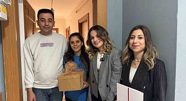 "Hoş Geldin Bebek" projesi