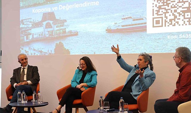"Nasıl bir İzmir" serisinde "Sağlıklı bir İzmir"in şifreleri arandı