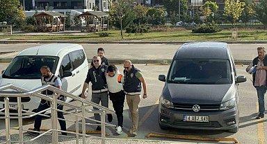 "Pastel boya" ile gasp planı: Markette dehşet saçtı