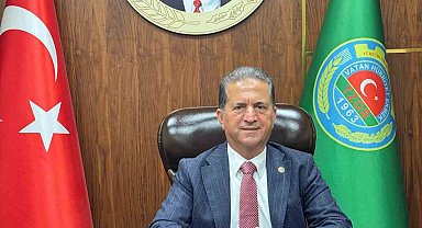 "Zirai dona karşı dikkatli olalım"