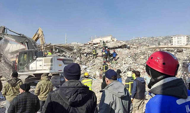 Rektör Sarıbıyık: "Dirençli şehirler inşa etmek ortak sorumluluğumuz"