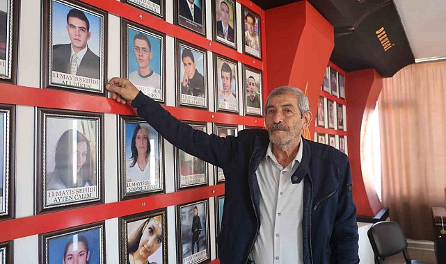 Reyhanlı saldırısında evladı vefat eden baba: "Devletimiz suçluları tek tek yakalıyor, inşallah hepsini yakalayıp cezalarını verecek"