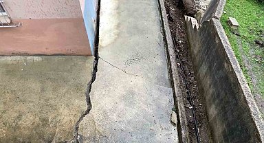 Rize'de eğitime 'dere ıslahı' engeli