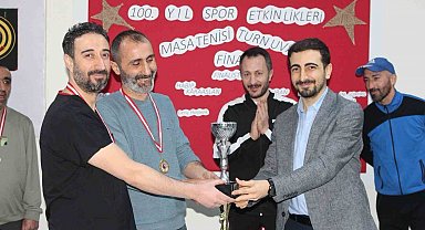 Ruh Sağlığı ve Hastalıkları Hastanesinde hastalara spor terapisi