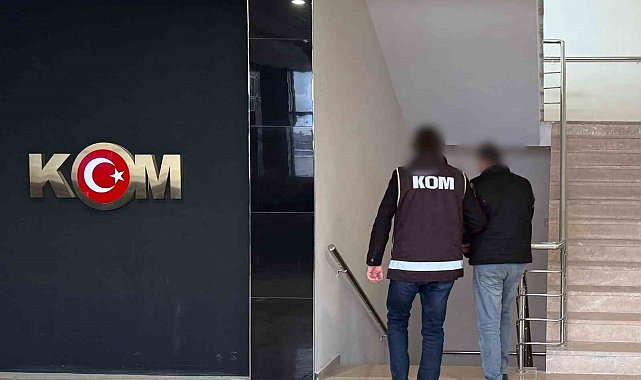 Ruhsatsız silah operasyonunda 1 kişi tutuklandı