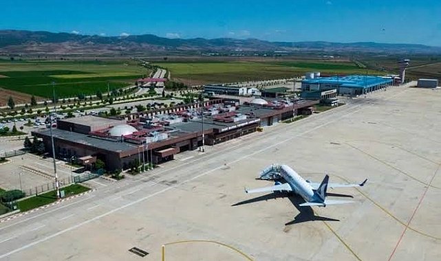 RUMELİSİAD'dan Bursa havaalanına destek