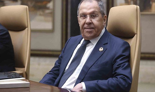 Rusya Dışişleri Bakanı Lavrov: "Ukrayna'nın NATO üyesi olması Rusya'ya doğrudan tehdit"