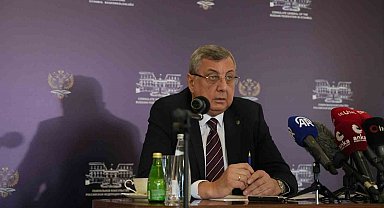 Rusya Federasyonu İstanbul Başkonsolosu Andrey Buravov: "Suriye'nin parçalanmasına karşıyız"