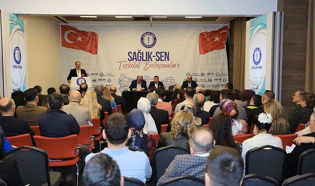 Sağlık-Sen Başkanı Doğan: "Esnek ve uzaktan çalışma modeli sağlık hizmetleri açısından da değerlendirilmeli"