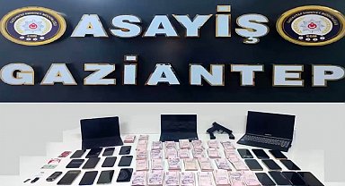 Sahte internet sitesi dolandırıcılarına darbe: 10 tutuklama