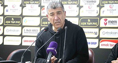 Sait Karafırtınalar: "Bu takımın çok acil desteğe ihtiyacı var"