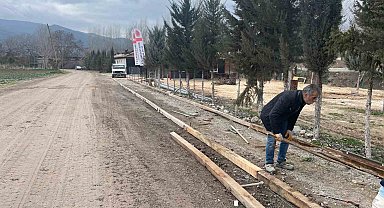 Sakarya nehri yürüyüş yolunun Gölpark'a kadar uzatılması için çalışmalara başlandı