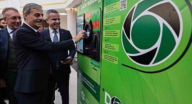 Sakarya pilot il seçilmişti: Depozito iade makinelerinin kurulacağı tarih açıklandı