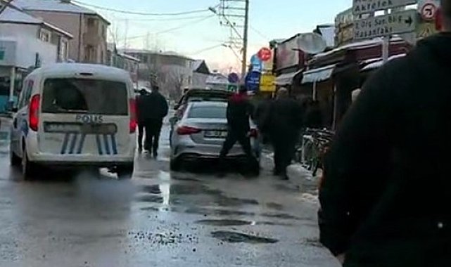 Sakarya'da büfedeki alkol kavgasında kan aktı: 4 yaralı