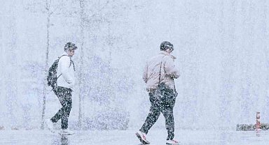 Sakarya'da eğitime 1 günlük kar engeli