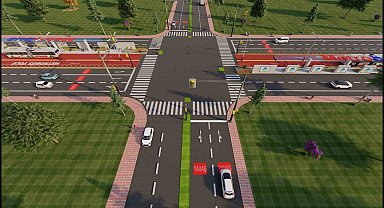 Sakarya'da metrobüs hattı yapımı için ihaleye çıkılıyor