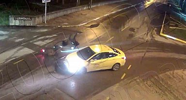 Sakarya'da ticari taksilerin karıştığı kazalar KGYS'de