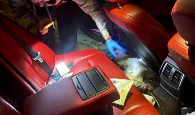 Sakarya'da uyuşturucu ve kaçakçılık operasyonları: 20 tutuklama
