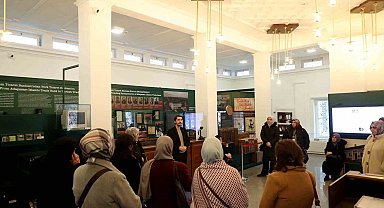 Sakaryalı kadınlar hayatın stresine mola verdi