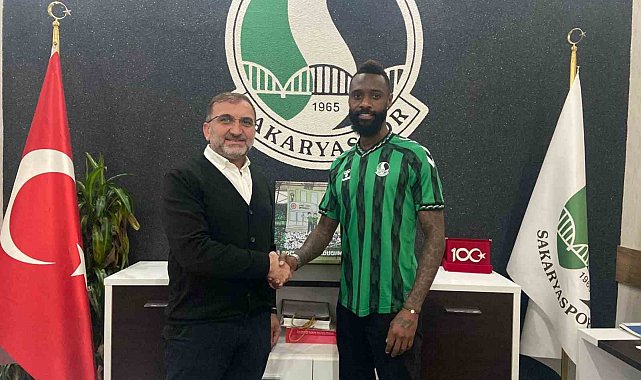 Sakaryaspor, Nicolas N'Koulou'yu kadrosuna kattı