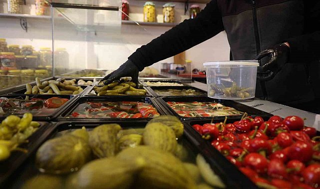 Salgına karşı doğal savaşçı 'turşu'