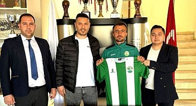 Salihli'de Süper Amatör Küme ekibinden 5 transfer birden