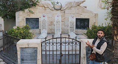 Şam'daki 111 yıllık emanet: İlk Türk Hava Şehitliği