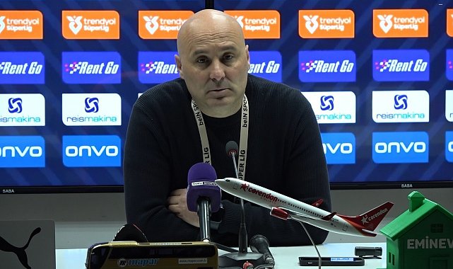 Sami Uğurlu: "Adana Demirspor'u verdiği mücadeleden dolayı tebrik ediyorum''