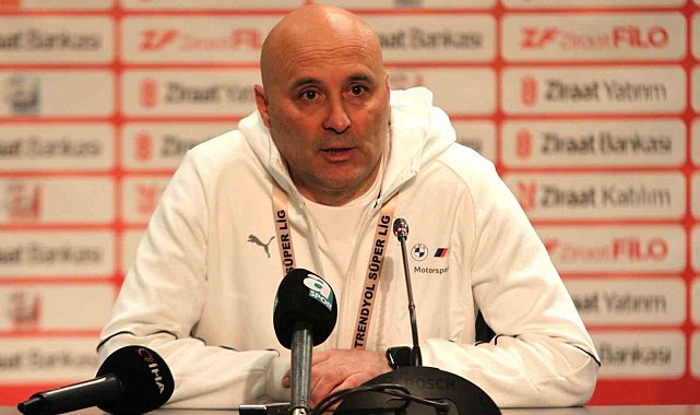 Sami Uğurlu: "Bundan sonra tamamen lige odaklanacağız"