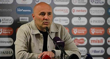 Sami Uğurlu: "Kazanmamız gereken bir maçtı"