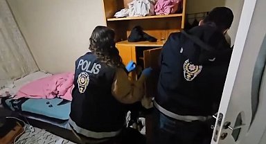 Samsun merkezli 12 ilde dolandırıcılık operasyonu: 17 gözaltı