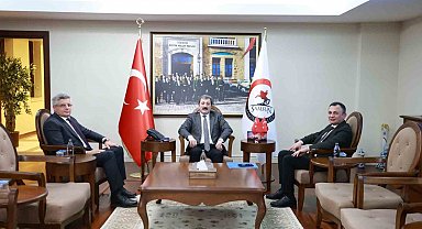 Samsun Milli Eğitim Müdürlüğü ile Sağlık Müdürlüğü arasında iş birliği