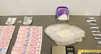 Samsun'da 2 ayrı uyuşturucu operasyonu: 6 gözaltı
