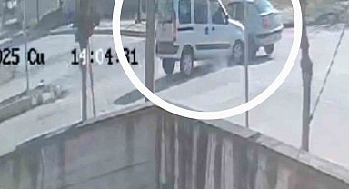 Samsun'da aynı yolda yine kaza