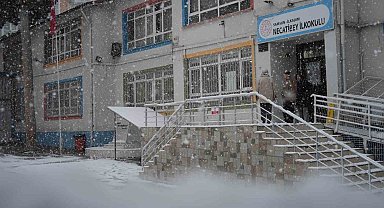 Samsun'da eğitime 1,5 gün ara verildi