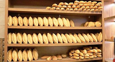 Samsun'da ekmek ve simitte yeni tarife 12,5 TL