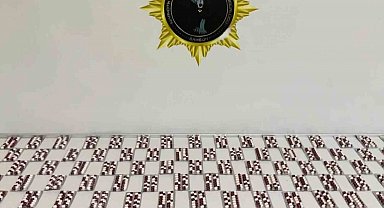 Samsun'da uyuşturucu operasyonu: 2 gözaltı