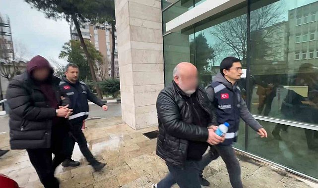 Samsun'da yasa dışı bahis operasyonu: 2 kişi tutuklandı