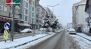 Samsun'un 15 ilçesinde eğitime 1 gün ara verildi