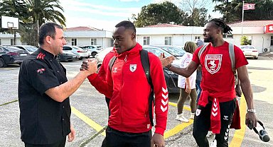 Samsunspor Konyaspor'a hazır