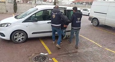 Sanal kumarda 600 bin lira kaybedip hırsızlık yapan şüpheli tutuklandı