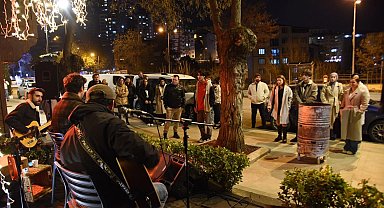 Sanat Sokağı 14 Şubat'a hazır