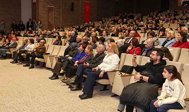 Sanatseverler, Türk Sanat Musikisi'nin büyüsüne kapıldı