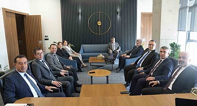 Sanayi İş Birlikleri Daire Başkanı Kütük, Yeni Yerli Malı Tebliği'nin detaylarını Denizli'de anlattı