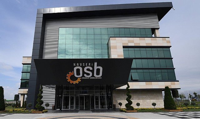 Sanayiciler, Kayseri OSB hizmetlerinden memnun