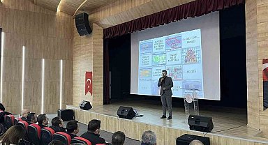 Sandıklı 'kültürel kalkınma projesi' tanıtım toplantısı yapıldı